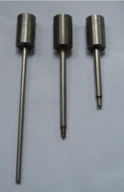 数控电火花穿孔机加长导向器￠0.2-￠4